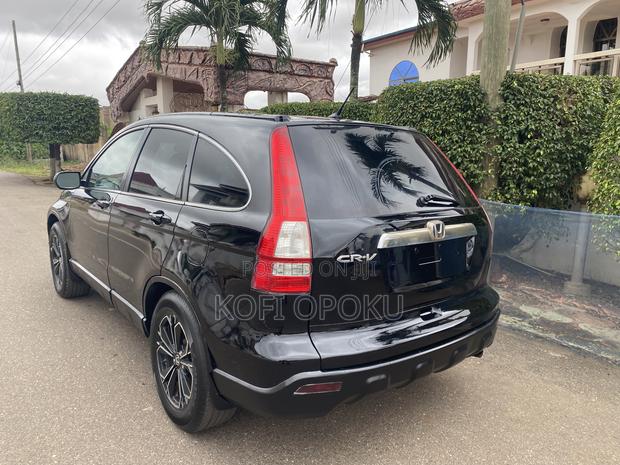 Honda CR-V 2010 Black