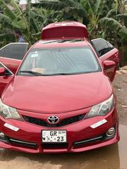 Toyota Camry SE 4dr Sedan (2.5L 4cyl 6A) 2014 Red for sale