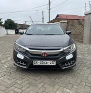 Honda Civic 2018 Gray for sale