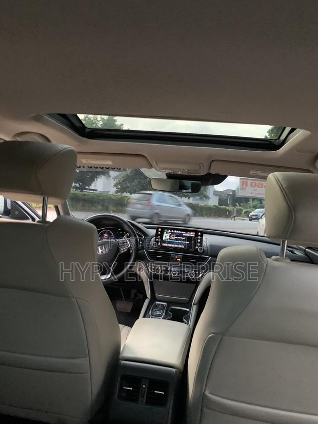 Honda Accord 2019 White