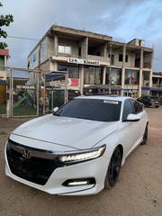 Honda Accord 2019 White for sale