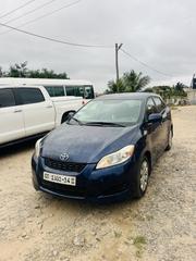 Toyota Matrix Hatchback FWD (1.8L 4cyl 5M) 2009 Blue for sale