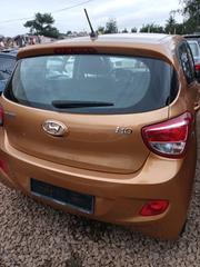 Hyundai I10 2012 Brown for sale