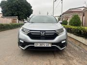 Honda CR-V 2021 Gray for sale