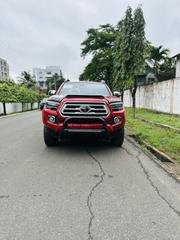 Toyota Tacoma 2020 Red for sale