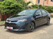 Toyota Corolla LE ECO 4dr Sedan (1.8L 4cyl CVT) 2017 Blue for sale