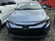 Toyota Corolla 2021 Blue for sale