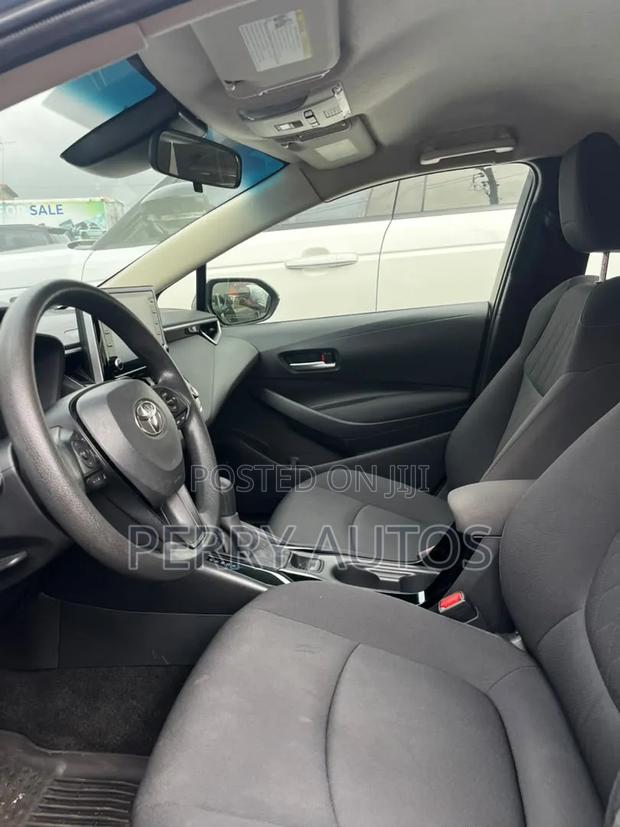 Toyota Corolla 2021 Blue