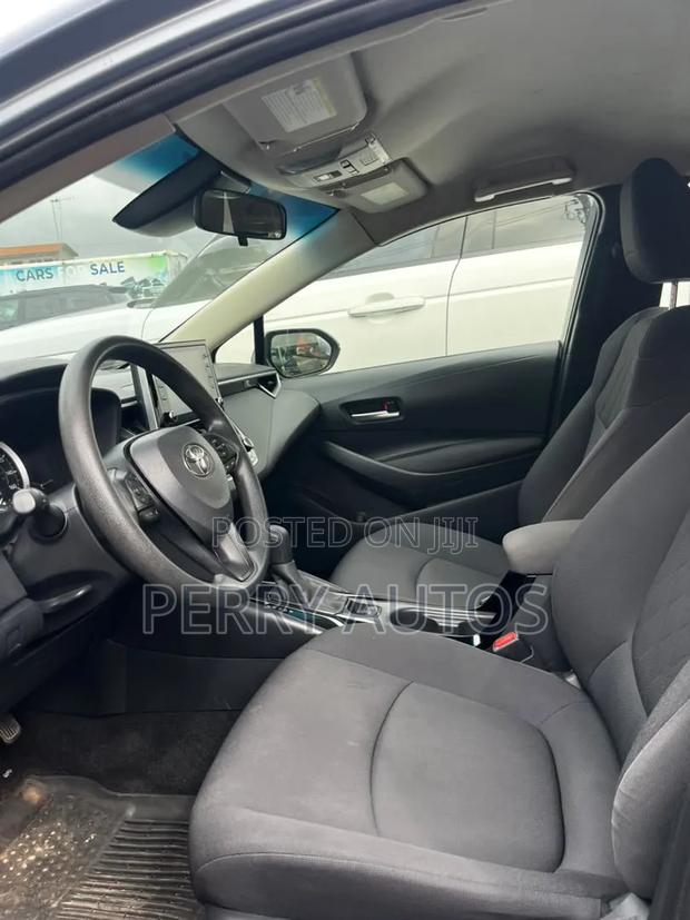 Toyota Corolla 2021 Blue