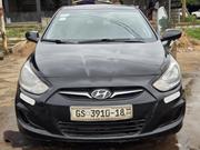 Hyundai Accent 2013 Black for sale