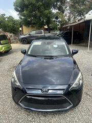 Toyota Yaris iA 1.5 FWD 2018 Gray for sale