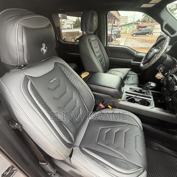 Ford F-150 XLT 4x4 SuperCrew Cab Styleside 6.5 ft. box 157 in. WB 2019