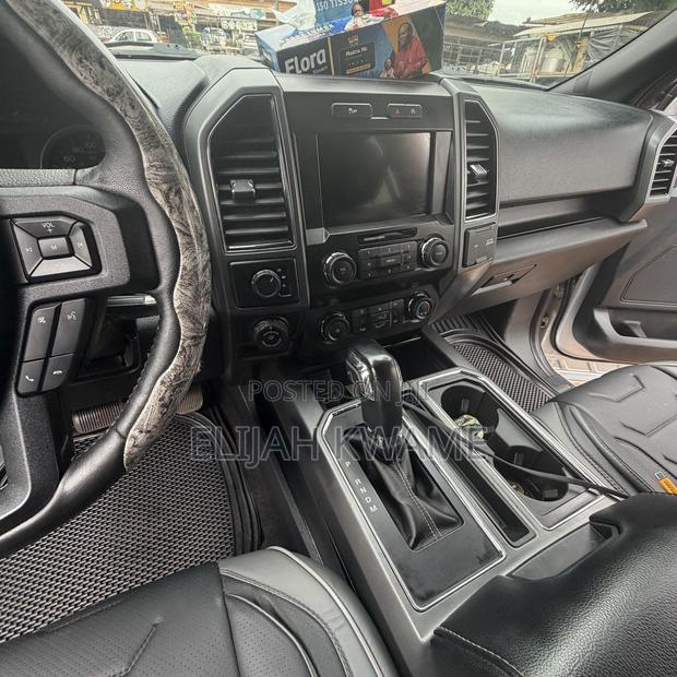Ford F-150 XLT 4x4 SuperCrew Cab Styleside 6.5 ft. box 157 in. WB 2019