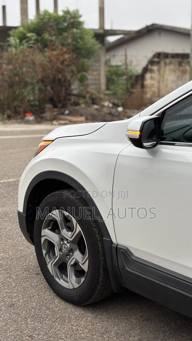 Honda CR-V EX-L AWD 2019 White