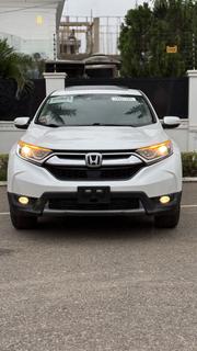 Honda CR-V EX-L AWD 2019 White for sale