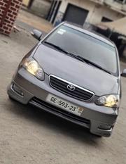 Toyota Corolla 1.8 VVTL-i TS 2006 Gray for sale