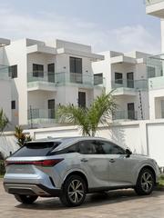 New Lexus RX 350h AWD 2024 Silver for sale
