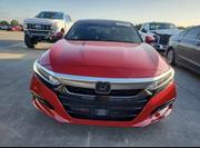 Honda Accord Sport 2.0T 2020 Red for sale