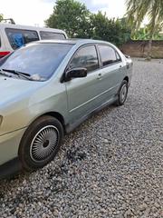 Toyota Corolla LE 2007 Green for sale