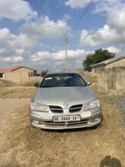 Nissan Almera 2000 Silver for sale