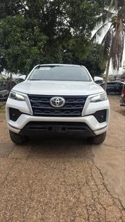 Toyota Fortuner 2025 White for sale