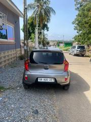 Kia Morning 2012 Gray for sale