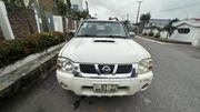 Nissan Hardbody 2018 White for sale