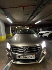 Volkswagen CC 2012 Silver for sale