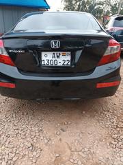 Honda Civic 2012 Black for sale