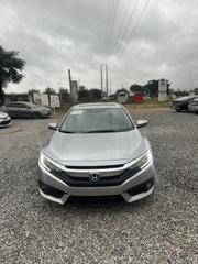 Honda Civic Touring 4dr Sedan (1.5L 4cyl) 2017 Silver for sale
