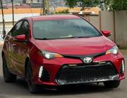 Toyota Corolla LE Eco (1.8L 4cyl 2A) 2019 Red for sale