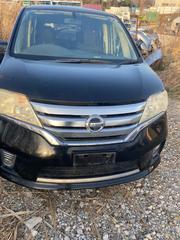Nissan Serena 2012 Black for sale