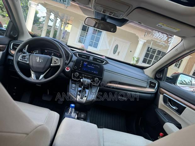 Honda CR-V EX FWD 2019 Ivory