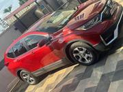 Honda CR-V EX FWD 2019 Ivory for sale