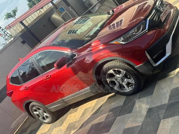Honda CR-V EX FWD 2019 Ivory
