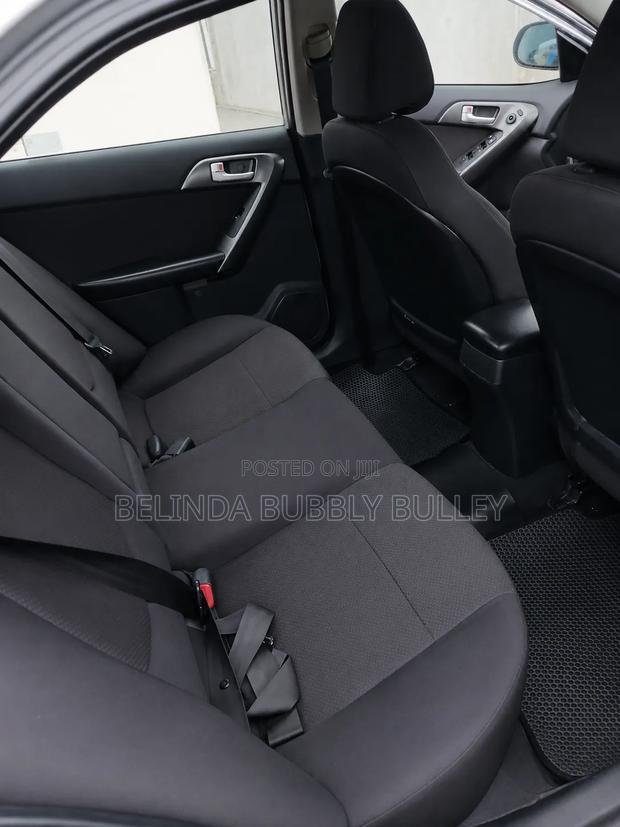 Kia Cerato 2012 Silver