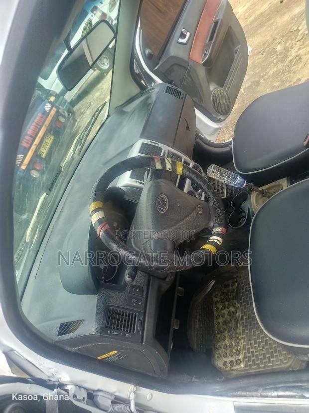 Hyundai Getz 2008 White