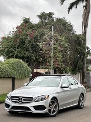 Mercedes-Benz C300 Base C300 AWD 4MATIC Sedan 2018 Silver for sale