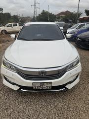 Honda Accord 2016 White for sale