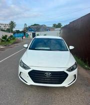 Hyundai Elantra 2017 White for sale