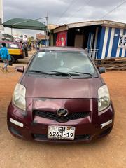 Toyota Vitz 2010 Brown for sale