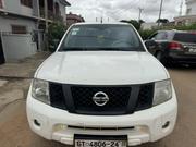 Nissan Navara 2014 White for sale