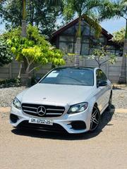 Mercedes-Benz E300 2019 Silver for sale