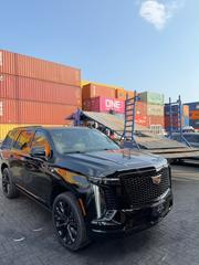 New Cadillac Escalade ESV Platinum Luxury 4WD 2026 Black for sale