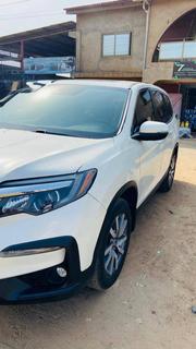 Honda Pilot 2019 White for sale