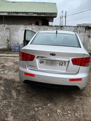 Kia Cerato 2012 Silver for sale