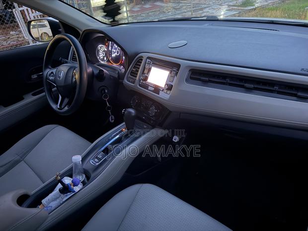 Honda HR-V 2022 White