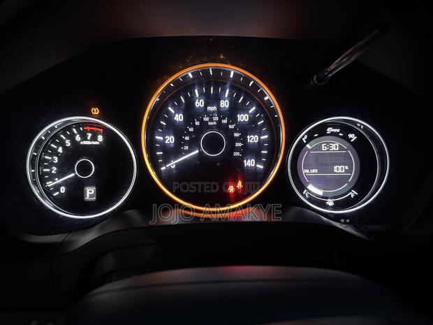 Honda HR-V 2022 White