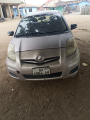 Toyota Vitz 1.3 FWD 5dr 2010 Silver for sale