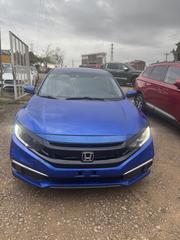 Honda Civic 2020 Blue for sale
